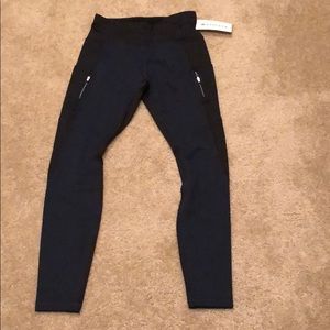 Athleta High Traverse Tight NWT Leggings Pockets